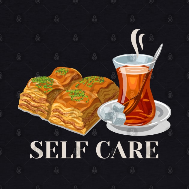 Turkish food Self care by Yelda